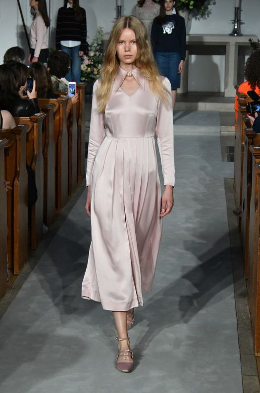 Pokaz kolekcji ALEXACHUNG Pre-Fall 2017