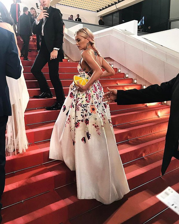 Polskie gwiazdy w Cannes - Maffashion