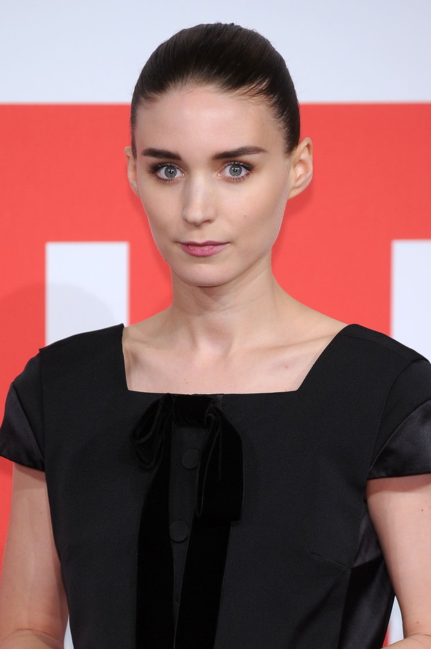 Rooney Mara na Festiwalu Filmowym w Rzymie w 2013 roku