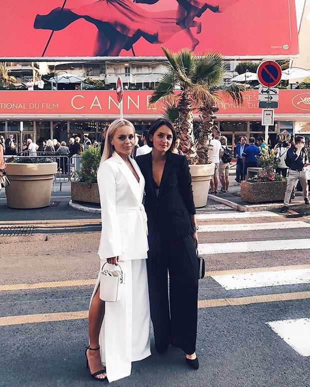 What Anna Wears na Festiwalu Filmowym w Cannes