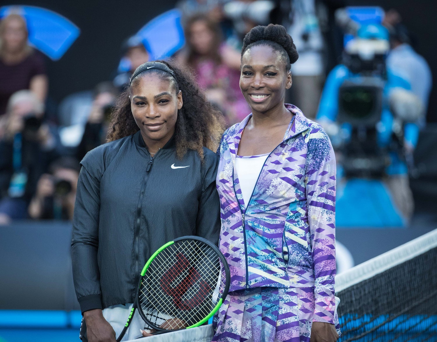 Serena i Venus Williams