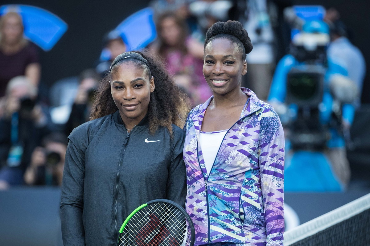 Serena i Venus Williams