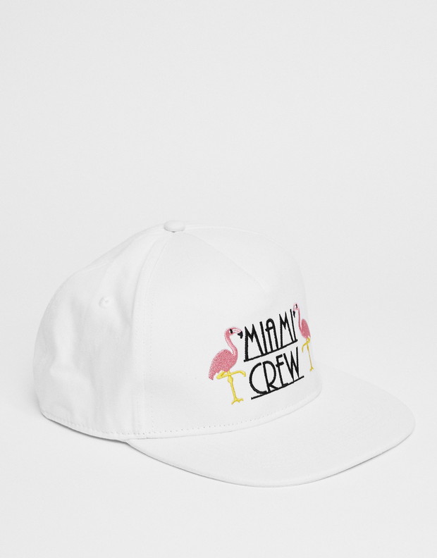 Czapka z daszkiem Pull&Bear, 59,90 zł
