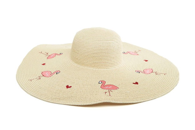 Kapelusz Asos.com, ok. 90 zł