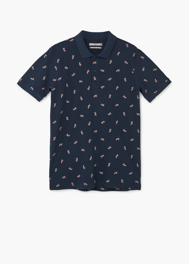 Koszula polo Mango, 139,90 zł