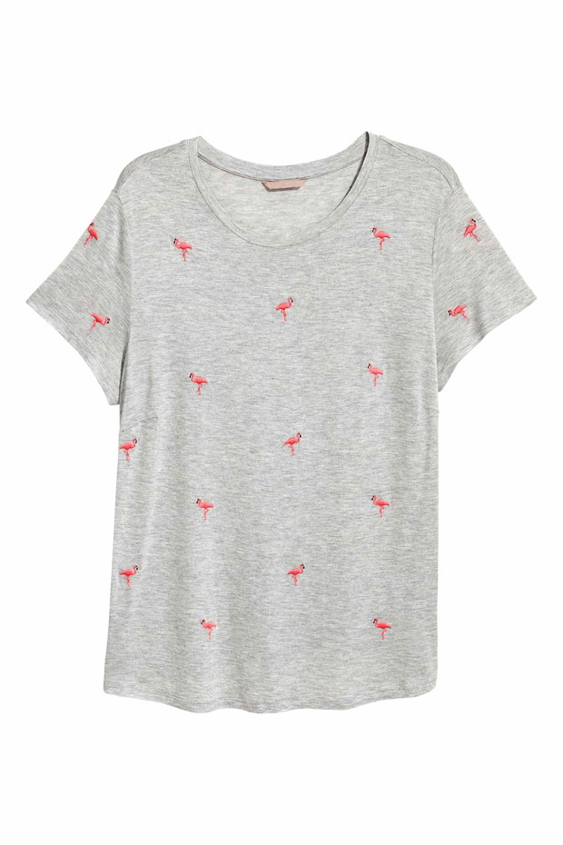 T-shirt H&M, 79,90 zł