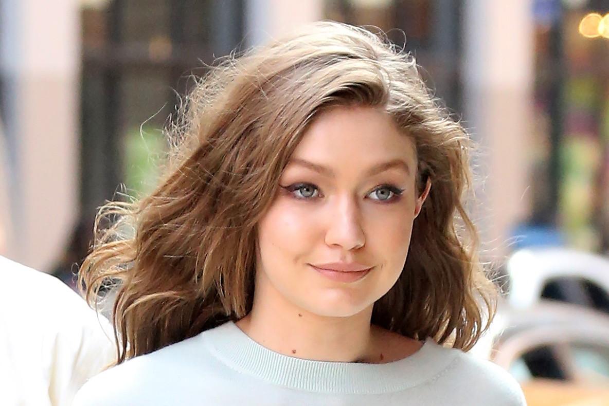 Gigi Hadid w projekcie polskiej marki!
