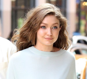 Gigi Hadid w projekcie polskiej marki!
