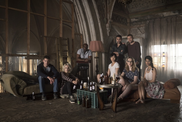 Kadr z serialu „Sense8