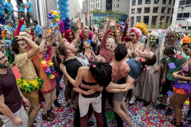 Kadr z serialu „Sense8