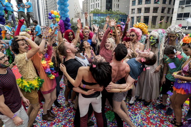 Kadr z serialu „Sense8