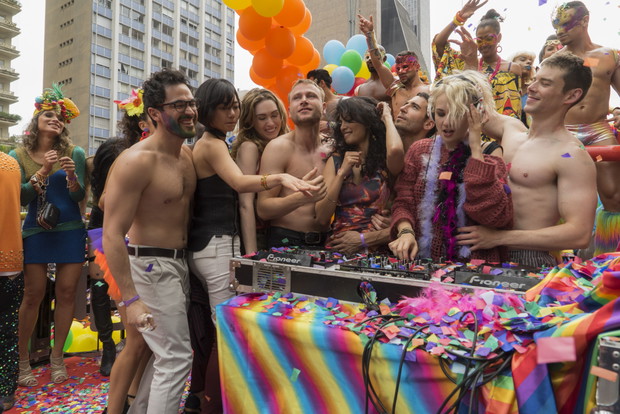 Kadr z serialu „Sense8