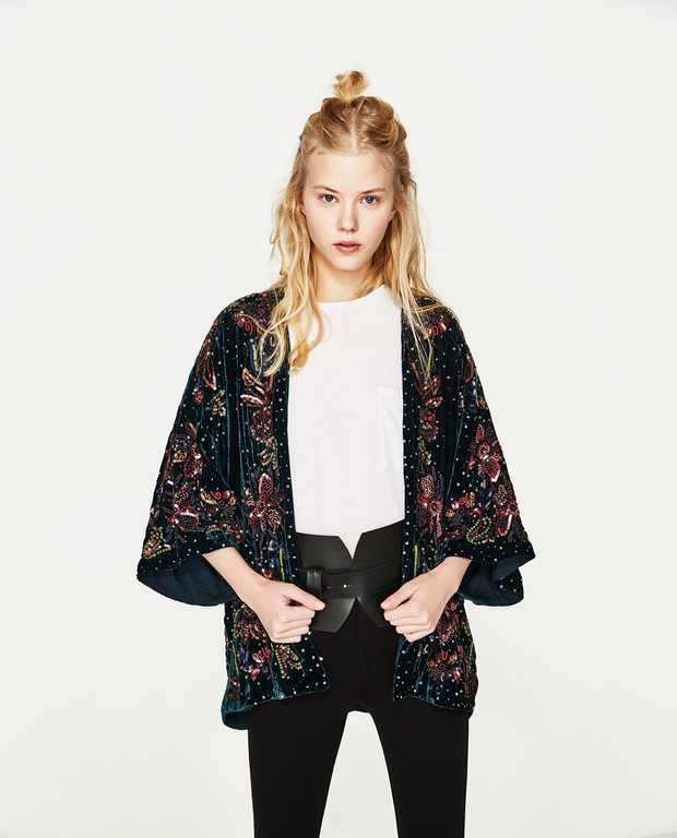 Kimono Zara, 299 zł