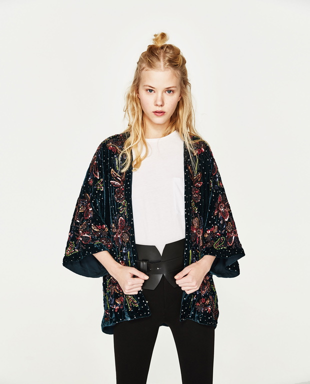 Kimono Zara, 299 zł