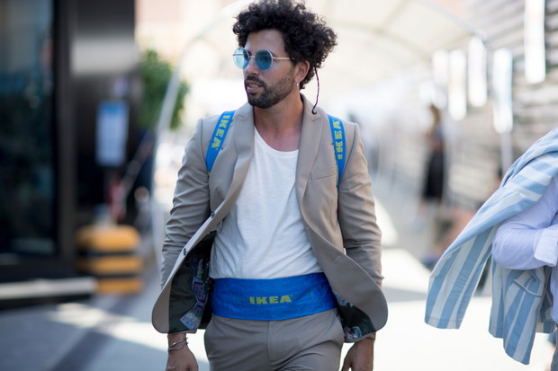 Najbardziej stylowi mężczyźni na Pitti Uomo we Florencji