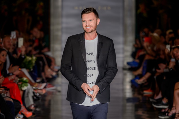 Pokaz kolekcji „First Lady” Macieja Zienia
