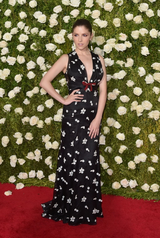 Tony Awards 2017 - Anna Kendrick