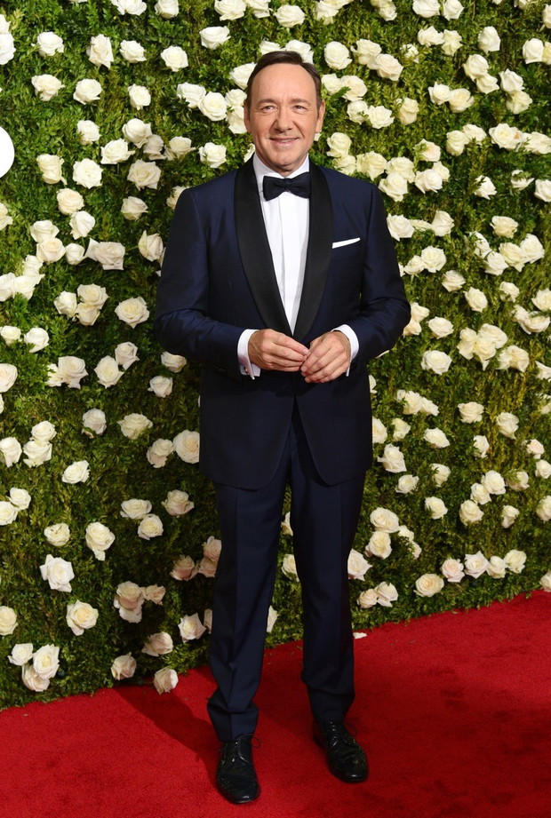 Tony Awards 2017 - Kevin Spacey