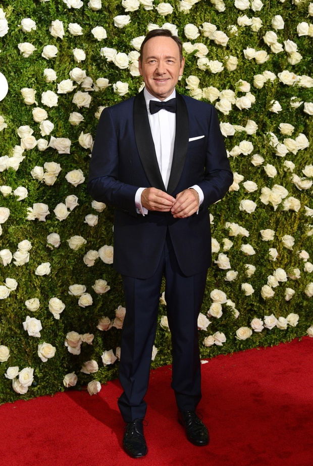 Tony Awards 2017 - Kevin Spacey