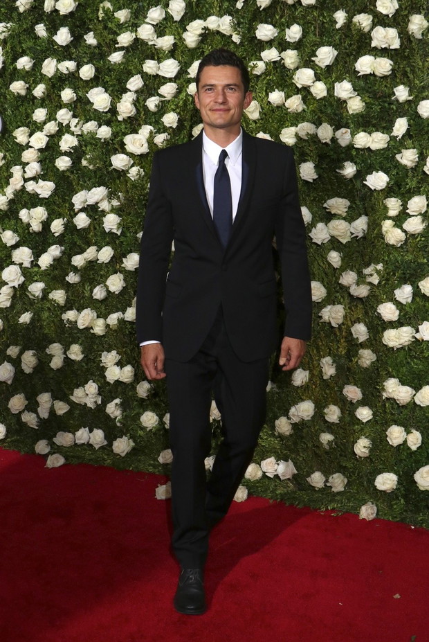 Tony Awards 2017 - Orlando Bloom