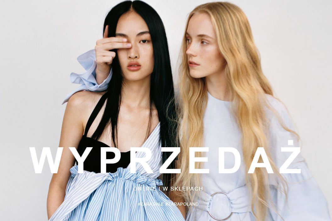 Zara - wyprzedaż kolekcji lato 2017: co warto kupić?