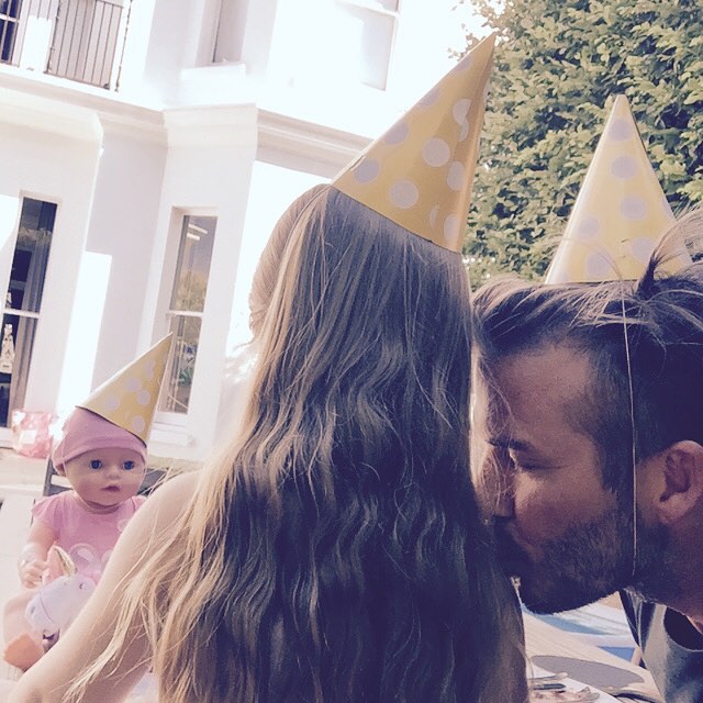 Harper Beckham kończy dzisiaj 6 lat