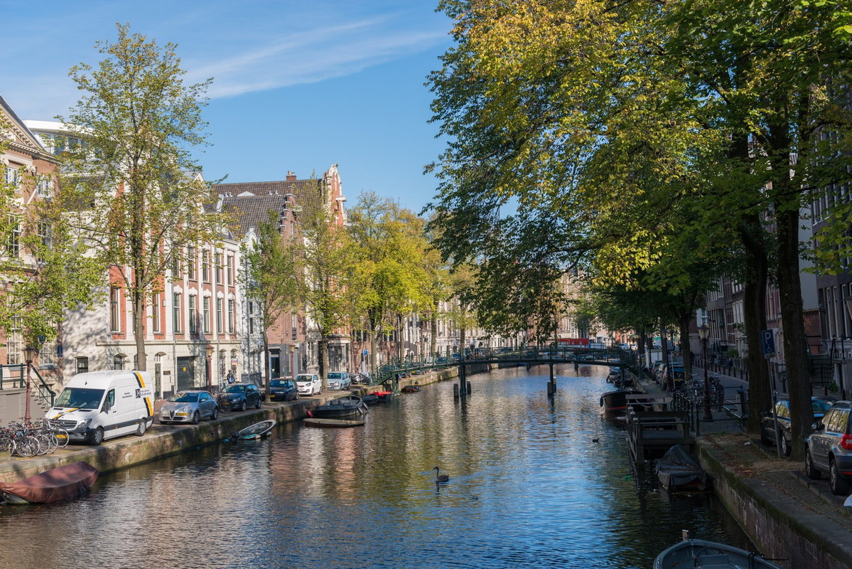 Amsterdam, Holandia