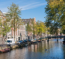 Amsterdam, Holandia