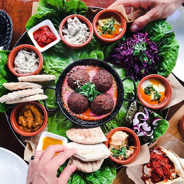 Warszawa w czołówce najbardziej wegańskich miast świata: Tel Aviv Food & Wine
