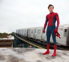 „Spider-Man: Homecoming" - kadr z filmu
