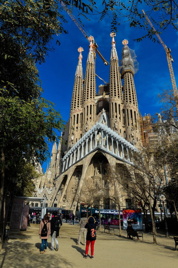 Barcelona, Hiszpania