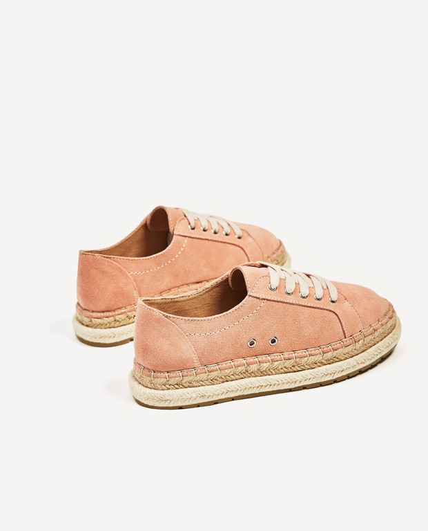Buty Zara, 89,90 zł z 119 zł