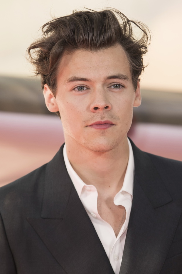 Harry Styles na światowej premierze filmu „Dunkierka”