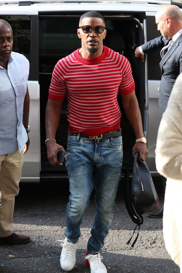 Jamie Foxx