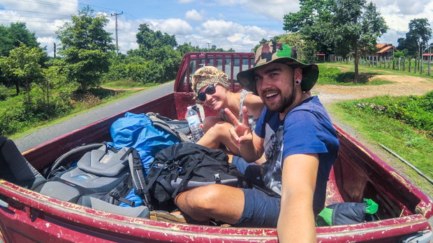 Lifepackers podpowiadają, jak spakować się w plecak i ruszyć w podróż dookoła świata.