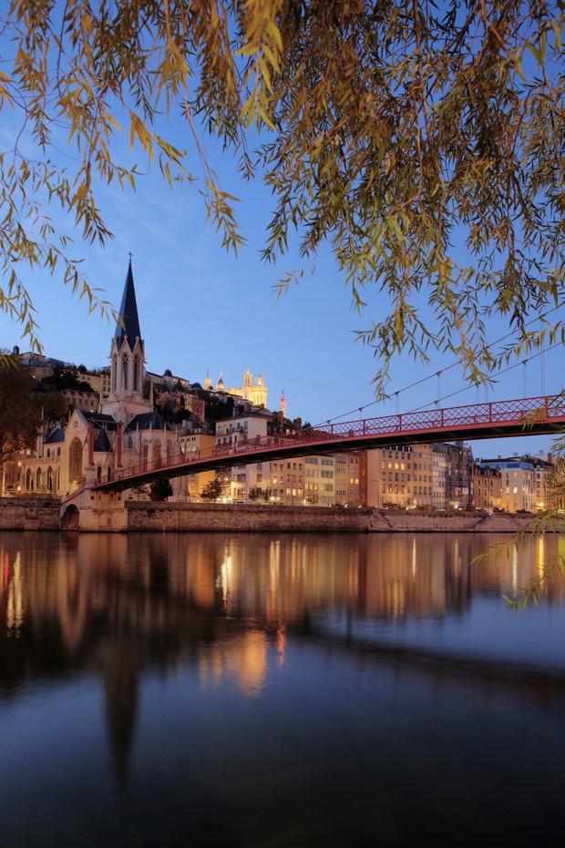 Lyon, Francja