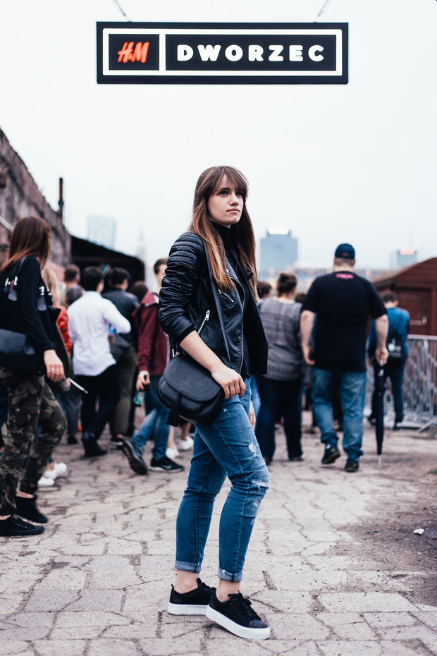 Moda uliczna H&M Dworzec – wybraliśmy najlepsze stylizacje trzeciego weekendu!