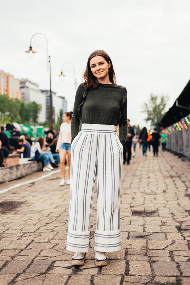 Moda uliczna H&M Dworzec – wybraliśmy najlepsze stylizacje trzeciego weekendu!