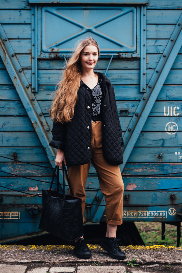 Moda uliczna H&M Dworzec – wybraliśmy najlepsze stylizacje trzeciego weekendu!