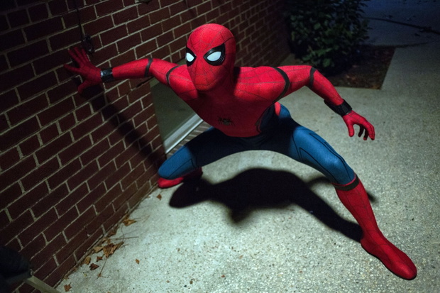 „Spider-Man: Homecoming - kadr z filmu