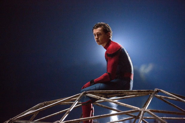 „Spider-Man: Homecoming - kadr z filmu