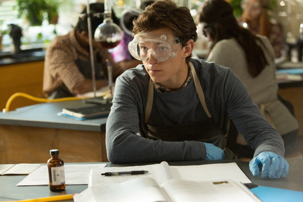„Spider-Man: Homecoming - kadr z filmu