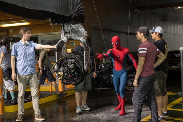 „Spider-Man: Homecoming - zdjęcia z planu zdjęciowego