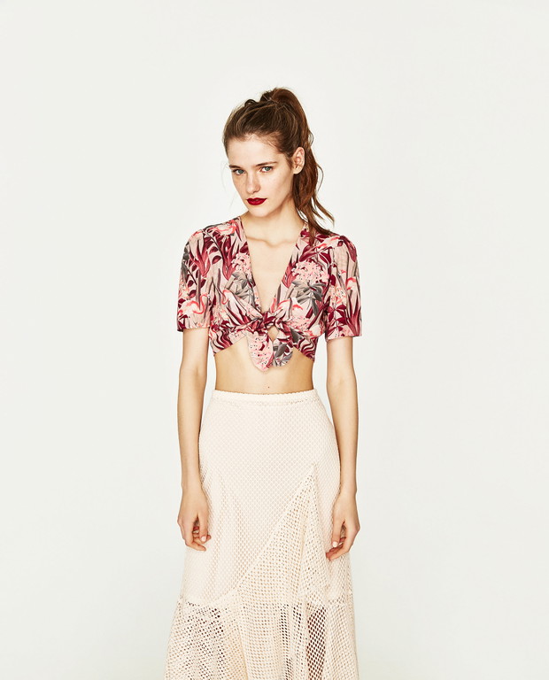 Top Zara, 49,90 zł z 89,90 zł