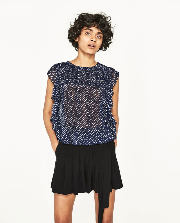 Top Zara, 69,90 zł z 99,90 zł
