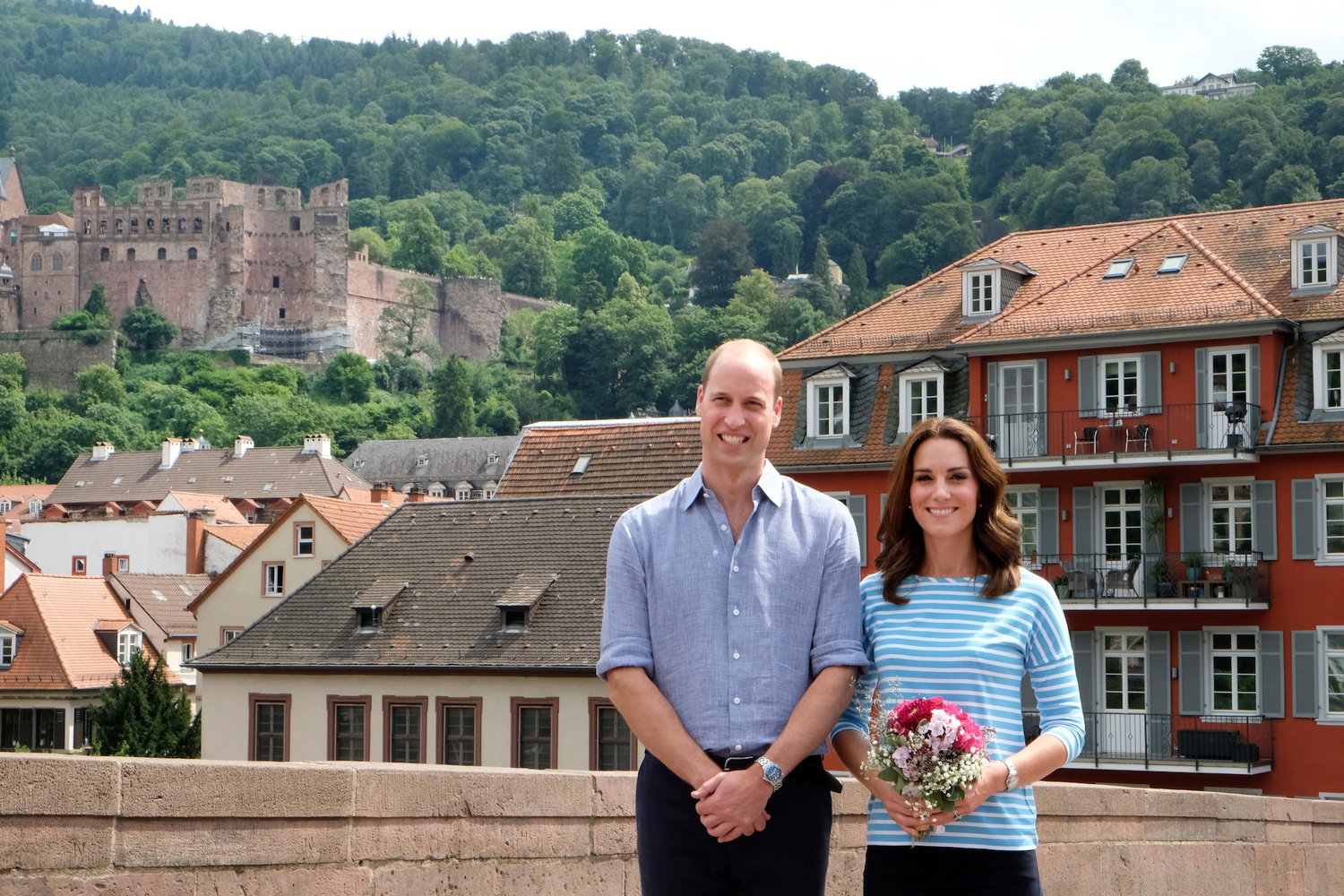 Dlaczego księżna Kate i książę William nigdy nie trzymają się za ręce?