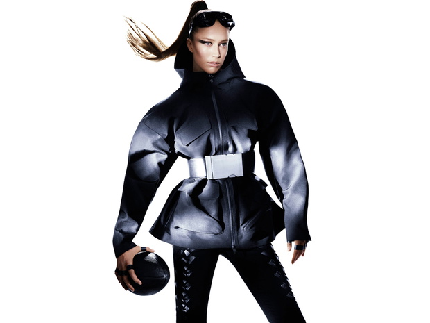 Alexander Wang x H&M (2014 rok)