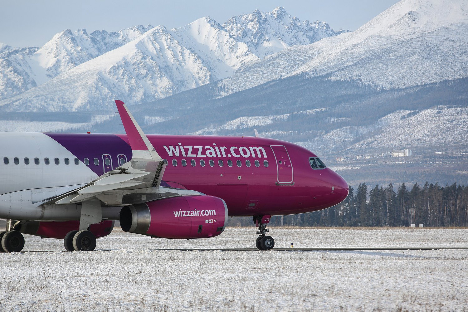 Wiz Air zmienia politykę bagażową!