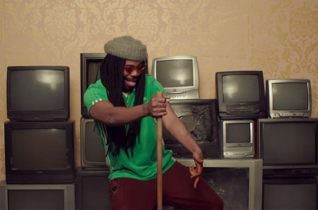 D.R.A.M. w teledysku Charli XCX „Boys