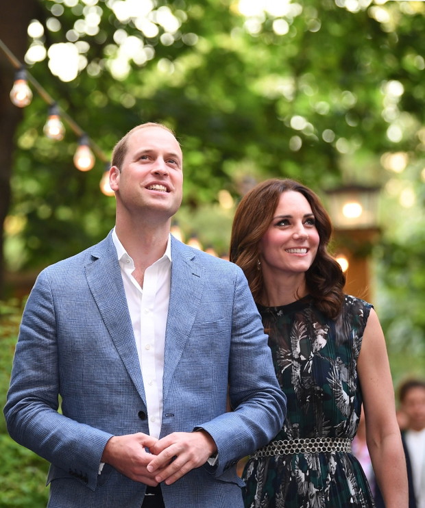 Dlaczego księżna Kate i książę William nigdy nie trzymają się za ręce?